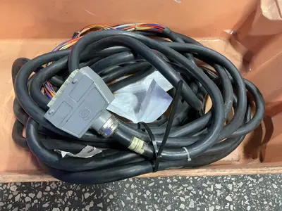 Used FANUC A6604005T114#L20R53A Cable & Wire Ohio US | HGR 24 #1291917