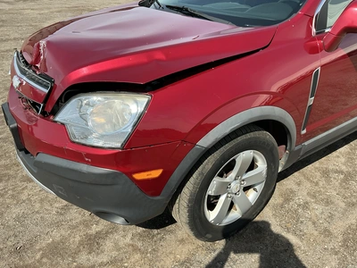Used 2012 CHEVROLET CAPTIVA SUVs Michigan US | Miedema Asset Management Group #1406908
