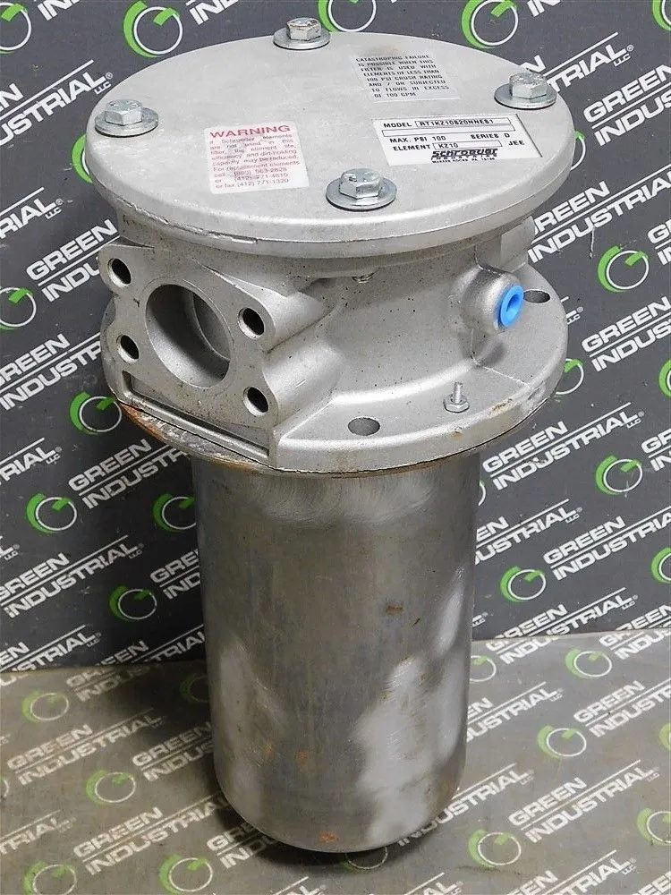 USED SCHROEDER BROTHERS RT1KZ10S20NNES1