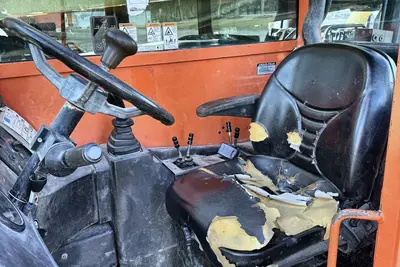Used 2011 JLG G10-55A Misc Forklifts Indiana US | Proxy Equipment #1382906