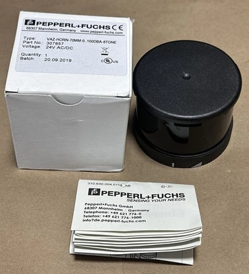 NEW Pepperl+Fuchs 307857