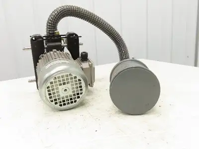 Copperhead ETS Engineering E2N Robot Welding Electrode Tip Dresser 2Hp 480V 3PH