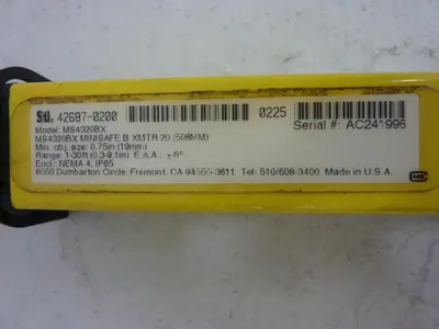 USED STI MS4320BX