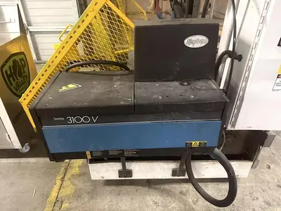 USED SWF THIELE / BW PACKAGING SWF 1T6K TRAY-MATIC