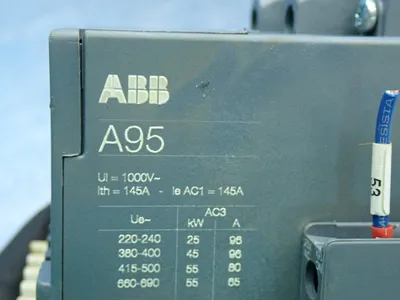 USED ABB A9530