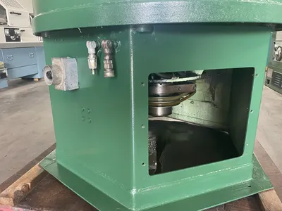 Used WHEELABRATOR HB5U Vibratory Machines California US | Wheeler Machinery Sales #1324479