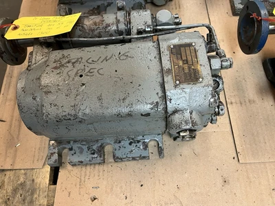 Used DE LIMON FLUHME FZR-159-740 Piston Pumps Ohio US | Surplus Asset Holdings #1508222