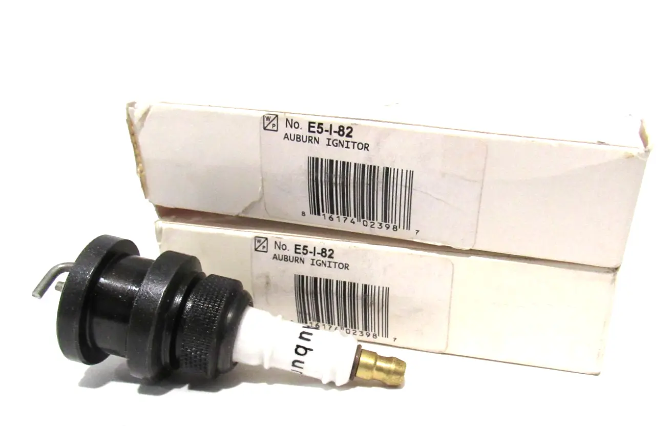 LOT OF 2 NEW AUBURN E5-I-82 IGNITOR E5I82