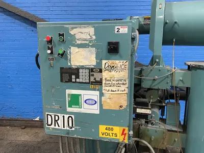Used UNIVERSAL DYNAMICS CORP. DHD6 Misc Plastics Equipment Ohio US | HGR 24 #1404560