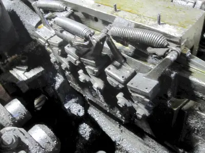 3/4" National 3 Die Progressive Header