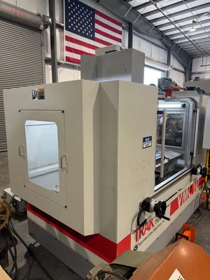2020 TRAK VMC10 Vertical Machining Centers | GMT (5)