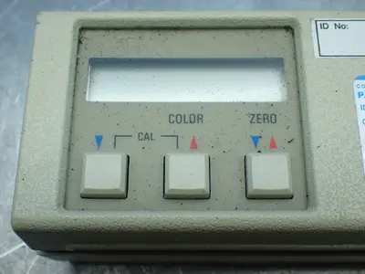 USED XRITE 404