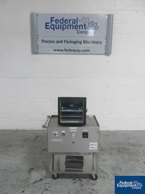Used Labconco Labconco Leak Tester, Cat# 5530000V Inspection Machines Ohio US | Federal Equipment Company #128368