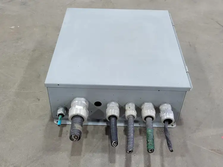 Used ACE MANUFACTURING TYPE 3R Misc Electrical & Power Parts British Columbia CA | Lenmark #254619