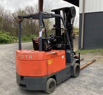 USED 2017 TOYOTA 30-7FBCU45