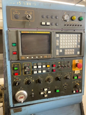 1999 YANG ML-300 CNC Lathes | PM Machines (7)