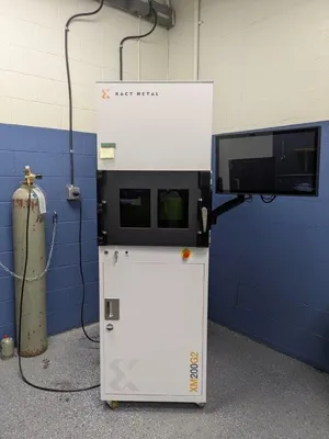 2025 Xact Metal XM200G2 3D Printer | Machinery Management (1)