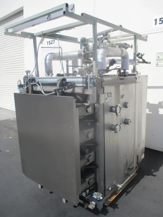 Used STERIS 1500-S-1 Steam Sterilizers | TNT Industrial #399677