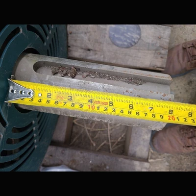 USED RELIANCE ELECTRIC B441246