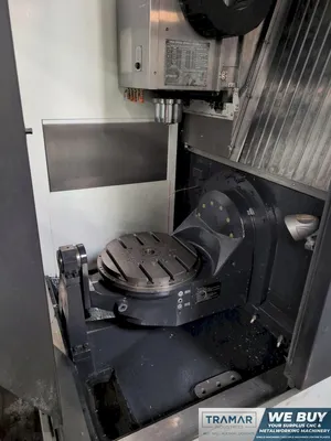 Used 2016 YAMA SEIKI FCV-620 Vertical Machining Centers (5-Axis or More) | Tramar Industries #716925