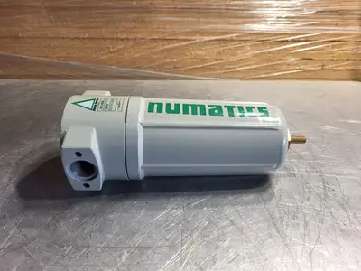 NEW NUMATICS F901X-04ABZ