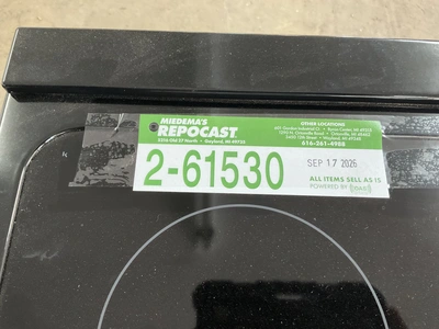 Used ELECTROLUX FCFE3083ASF Residential Appliances Michigan US | Miedema Asset Management Group #1423614
