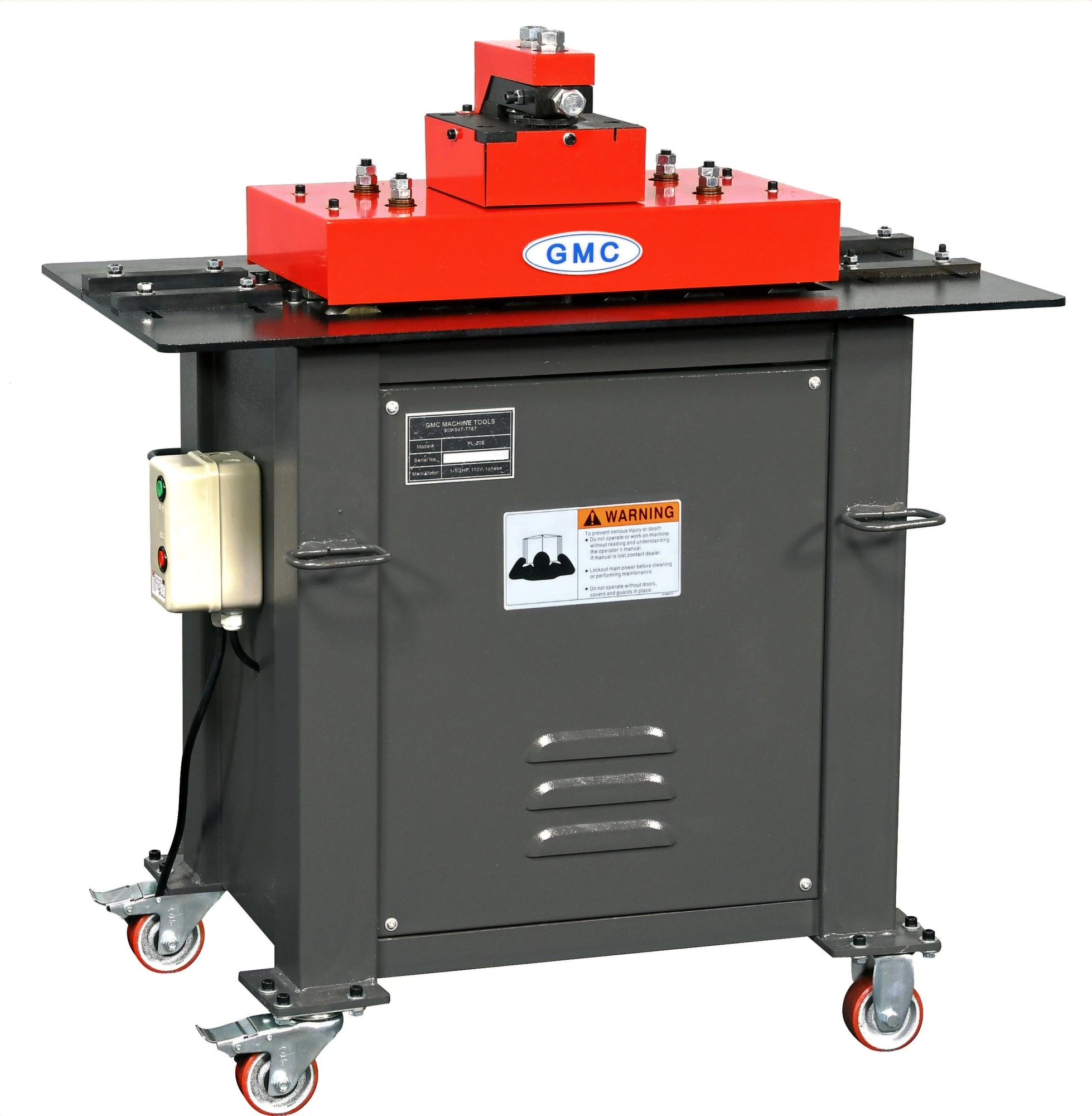 Pittsburgh Lockformer Machine PL-20E: High-Quality and Efficient Solution