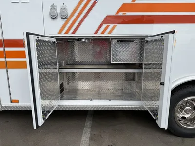 Used 2023 FORD AEV AMBULANCE Misc Trucks Minnesota US | Carco Truck & Equipment #1514135