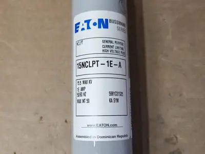 NEW EATON 15NCLPT-1E-A