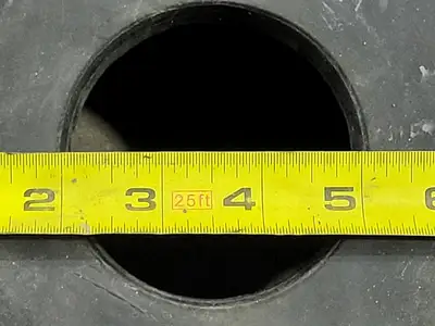 USED GOULDS 98-231-079-501