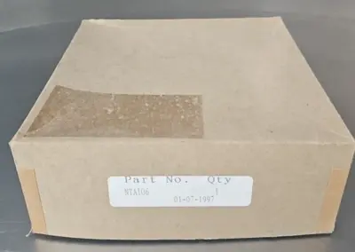 Bailey NTA106 infi90 Universal Analog input termination unit 24V 0.5A loc3D35