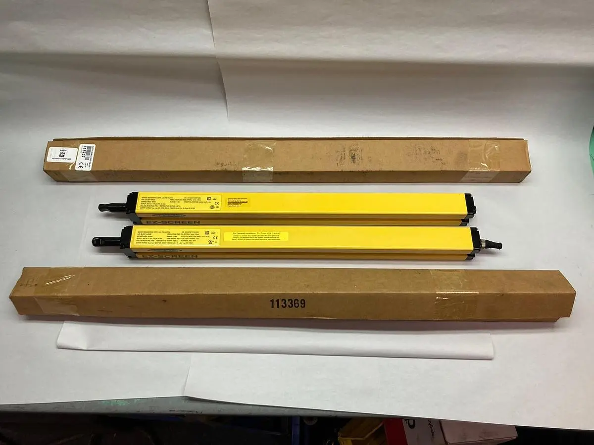 New | in-Stock BANNER ENGINEERING SLSCR14-450Q8/SLSCE14-450Q8 Industrial Controls | Surplus Asset Holdings #1220935