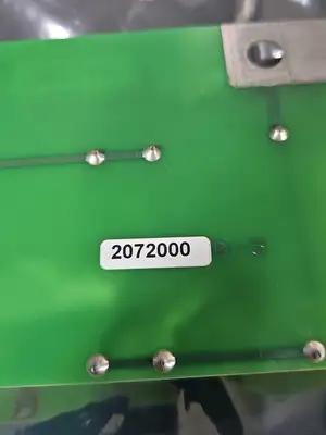 HDR 2072000 Circuit Board Loc3E25