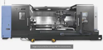 DN SOLUTIONS PUMA 700M II CNC Lathes | TechMach (1)
