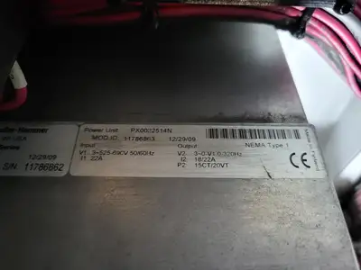 Used EATON SVX015A1-5A4N1 Switchgears British Columbia CA | Lenmark #240367