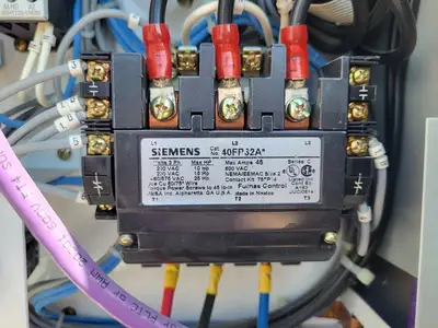 Full Voltage Non-Reversing MCC Bucket Size 2