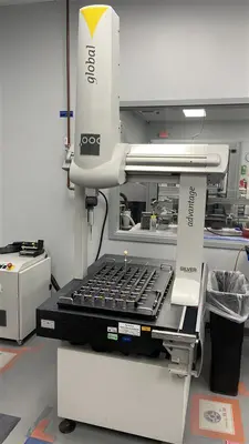 2013 BROWN & SHARPE GLOBAL ADVANTAGE 5.7.5 Coordinate Measuring Machines | Machnet (1)