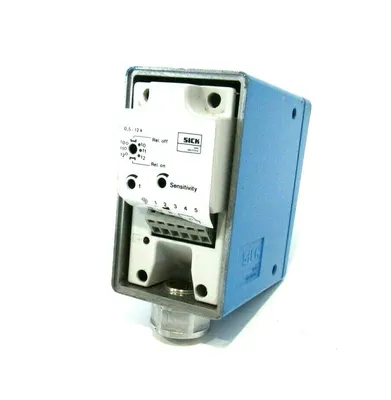USED SICK WE 45-R960 THROUGH BEAM SENSOR WE45R960
