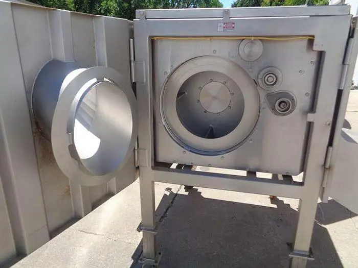 Used URSCHEL Q Slicers / Dicers / Cutters Illinois US | Equipment Relocation Services #409417