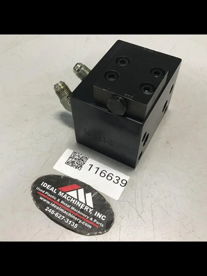 USED VAN DORN 302112