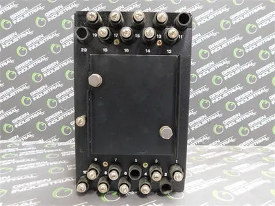 Basler Electric BE1-87G Generator Differential Relay G1E A1J A0N0F Used
