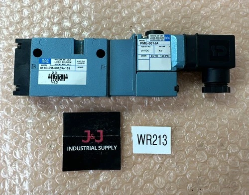 NEW MAC 811CPM501CA152