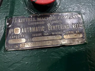 USED LITTELL 25
