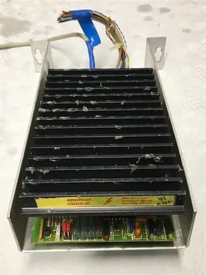 USED BALDOR TFM 150-08-01-1