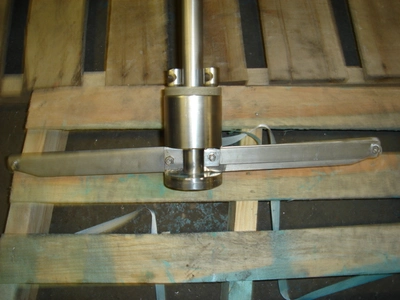 R&B Geared Drum/Ibc Stirrer 2.2 kW