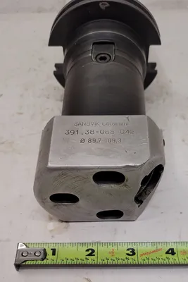 Sandvik Coromant 391.38-085 042 Tooling & Accessories, Boring | Machinery Central (5)