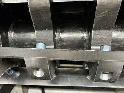 Conair Granulators Model #CGW-1424 with Conveyor (5 available) NEW 1999