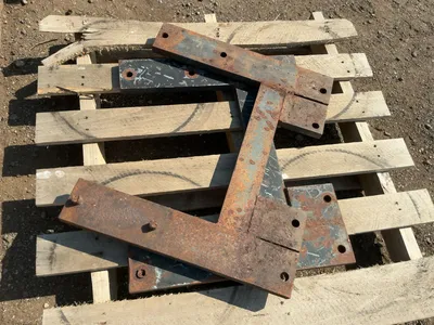 Used _UNKNOWN_ _UNKNOWN_ Rear Blades Michigan US | Miedema Asset Management Group #1301637