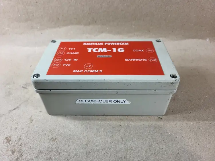Used NAUTILUS TCM-1G2 Misc Electrical & Power Parts British Columbia CA | Lenmark #254021