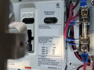 USED EATON SVX060A1-5A4N1